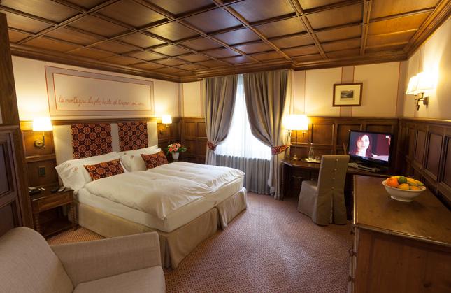 Grand Hotel des Alpes Chamonix-Mont-Blanc
