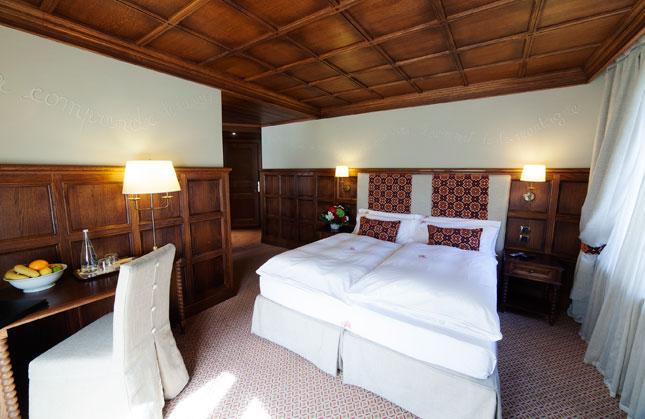 Grand Hotel des Alpes Chamonix-Mont-Blanc