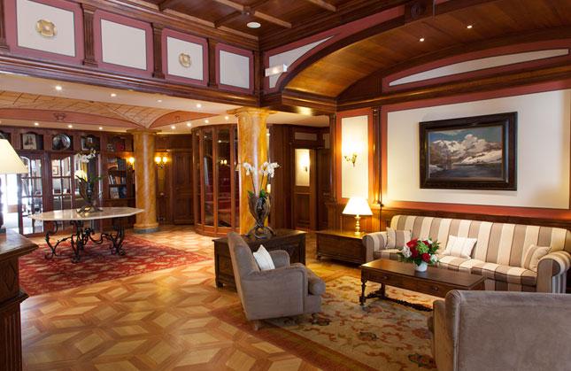 Grand Hotel des Alpes Chamonix-Mont-Blanc