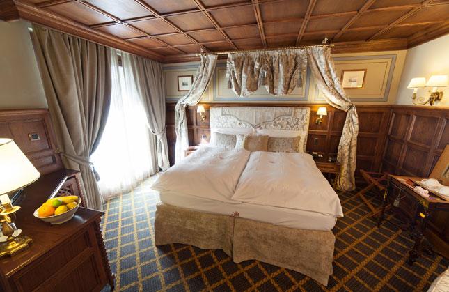 Grand Hotel des Alpes Chamonix-Mont-Blanc