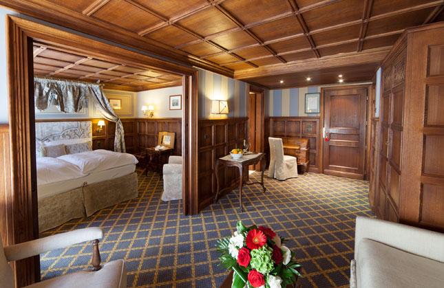 Grand Hotel des Alpes Chamonix-Mont-Blanc