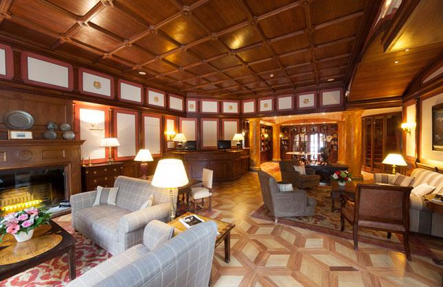 Grand Hotel des Alpes Chamonix-Mont-Blanc