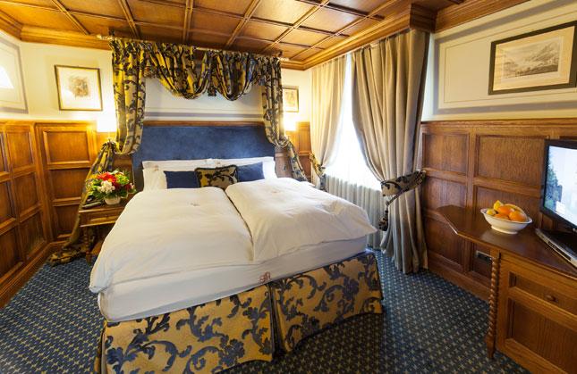 Grand Hotel des Alpes Chamonix-Mont-Blanc