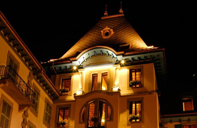 Grand Hotel des Alpes Chamonix-Mont-Blanc