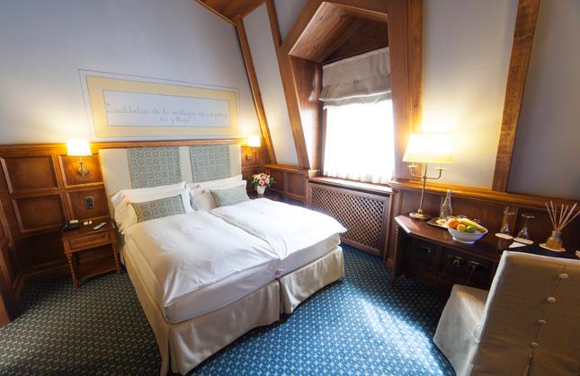Grand Hotel des Alpes Chamonix-Mont-Blanc