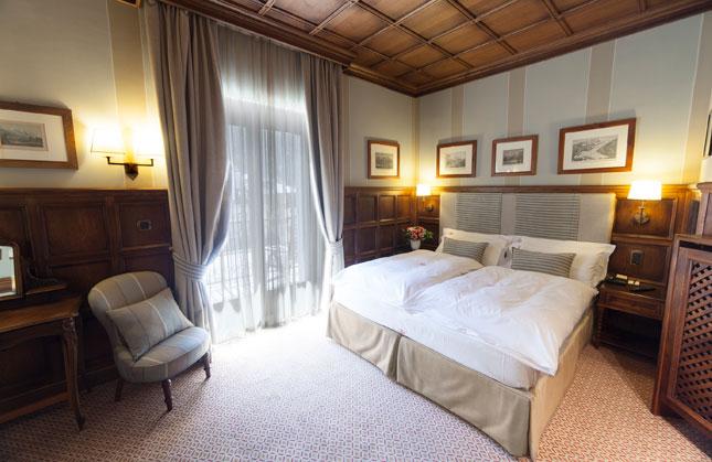 Grand Hotel des Alpes Chamonix-Mont-Blanc