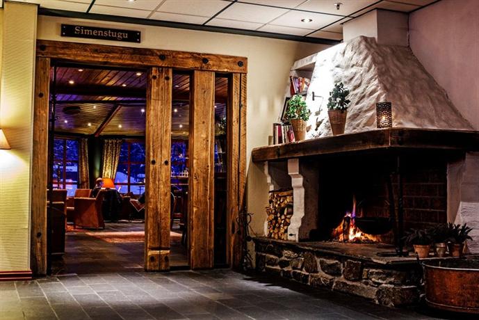Hunderfossen Hotell & Resort