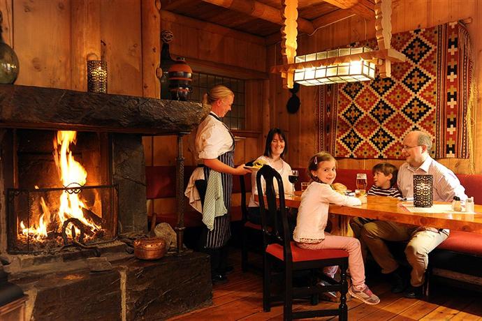 Hunderfossen Hotell & Resort