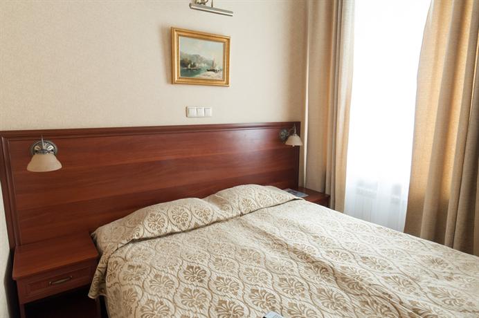 Комфорт Отель