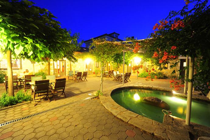 Taleton Sparti Country House
