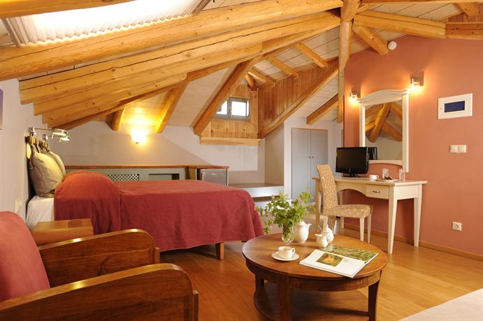 Taleton Sparti Country House