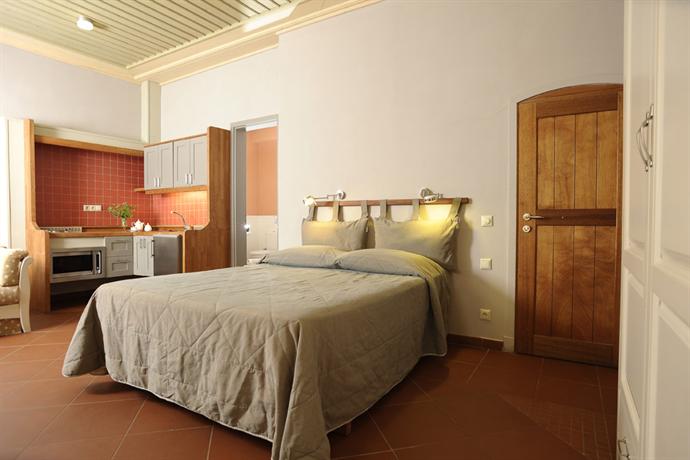 Taleton Sparti Country House