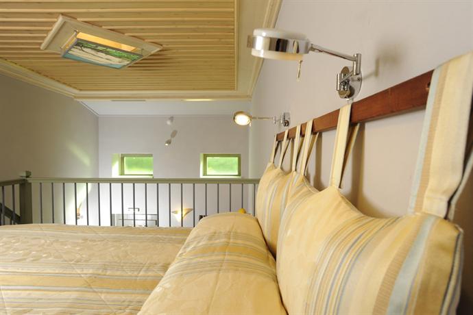 Taleton Sparti Country House