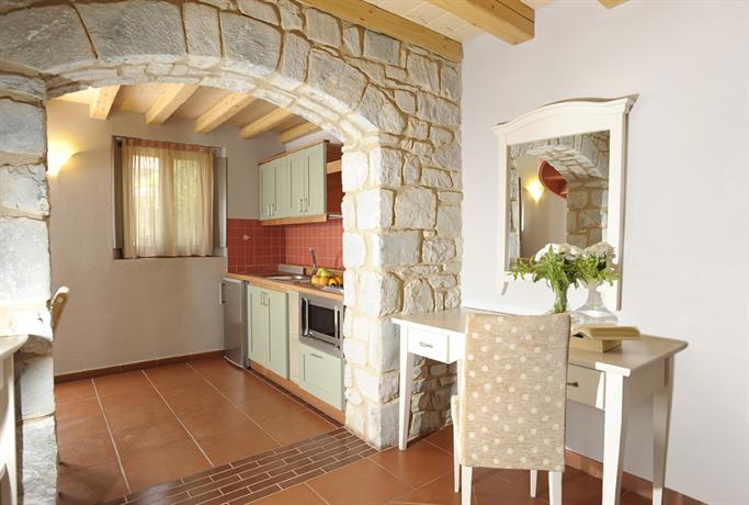 Taleton Sparti Country House