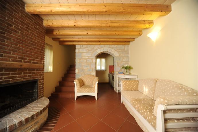 Taleton Sparti Country House
