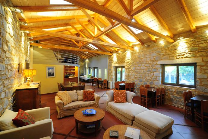 Taleton Sparti Country House