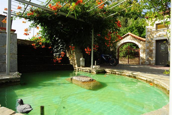 Taleton Sparti Country House
