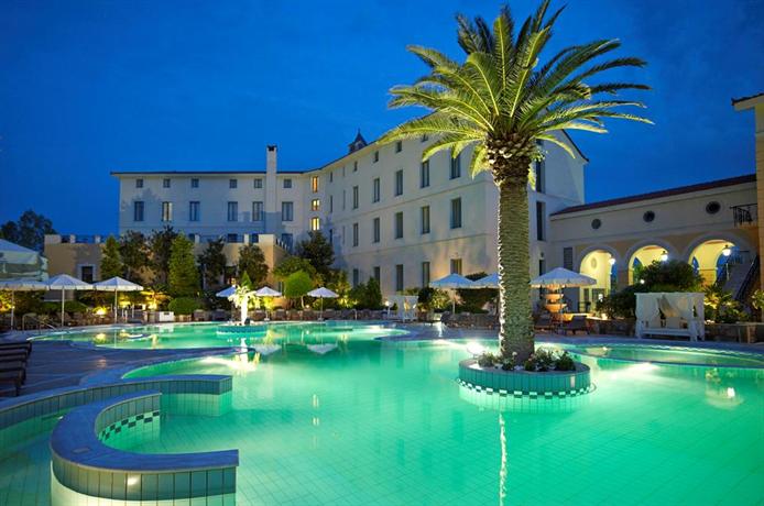 Thermae Sylla Spa & Wellness Hotel Euboea Greece thumbnail