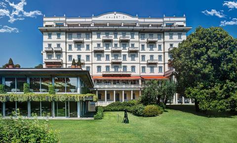 Grand Hotel Majestic Giardini Botanici dell'Isola Madre Italy thumbnail