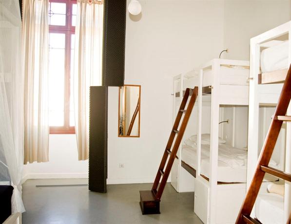 Lisbon Destination Hostel