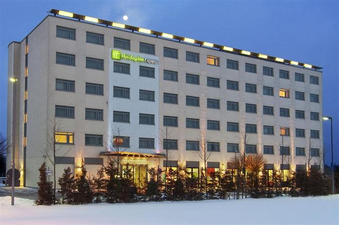 Holiday Inn Express Munchen Messe