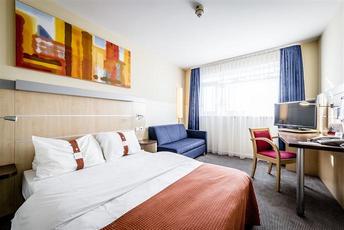 Holiday Inn Express Munchen Messe