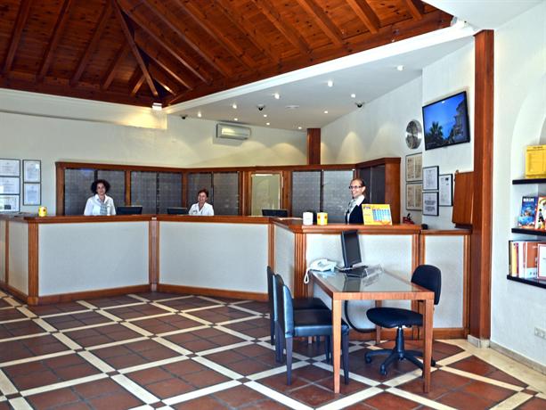Clc Marina Park Aparthotel
