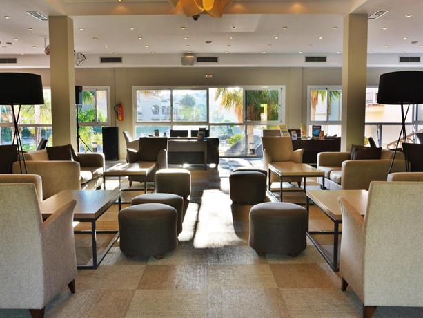 Clc Marina Park Aparthotel