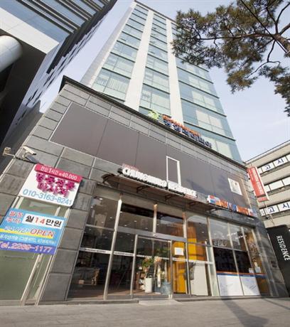 Myeongdong Merlin Hotel