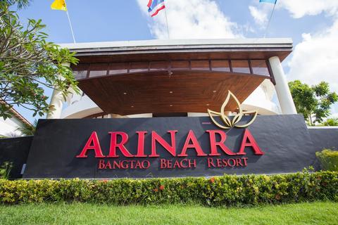 Arinara Bangtao Beach Resort