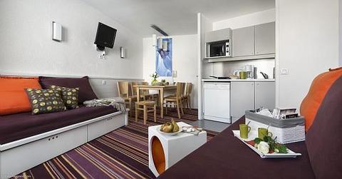 Residence Pierre & Vacances La Daille