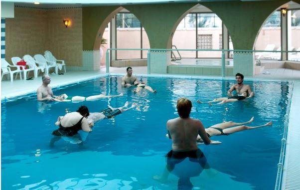 Oasis Spa Club