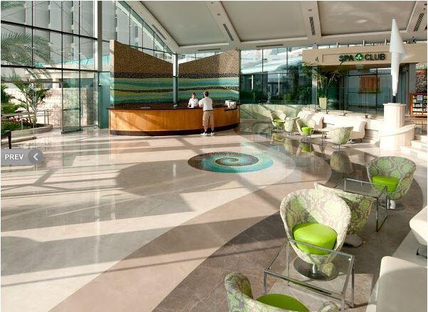 Oasis Spa Club