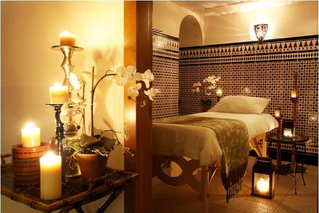 Oasis Spa Club