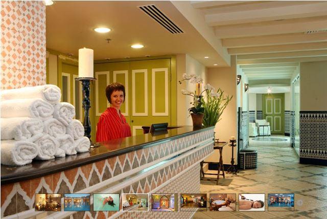 Oasis Spa Club