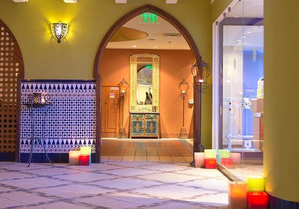 Oasis Spa Club
