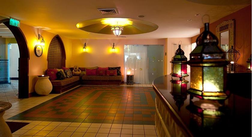 Oasis Spa Club