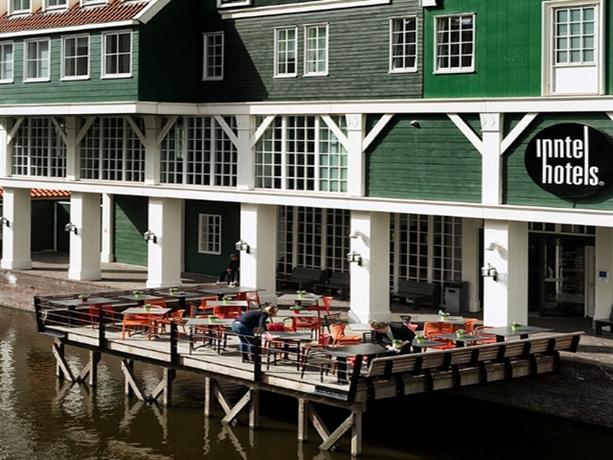 Inntel Hotel Amsterdam Zaandam - Compare Deals
