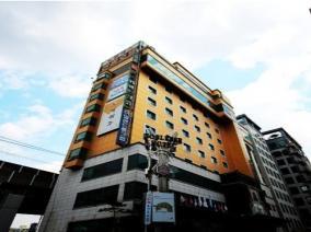 Hotel Noblesse Seoul