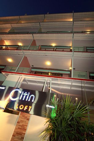 โรงแรมซิติน ลอฟท์ พัทยา