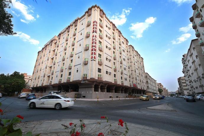 Marsa al Hamra Hotel Apartments 리츠칼튼 국제 컨벤션 센터 Saudi Arabia thumbnail