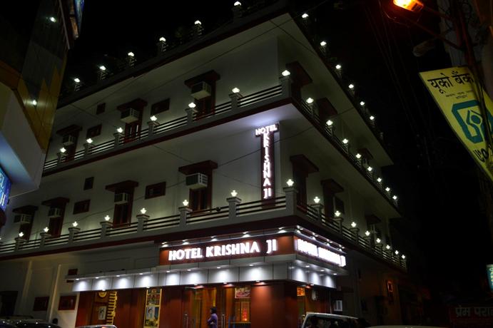 Hotel Krishna Ji