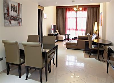 City Stay Hotel Apartment