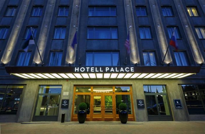 Hotel Palace by TallinnHotels