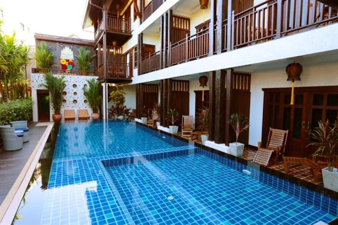 Viang Thapae Resort