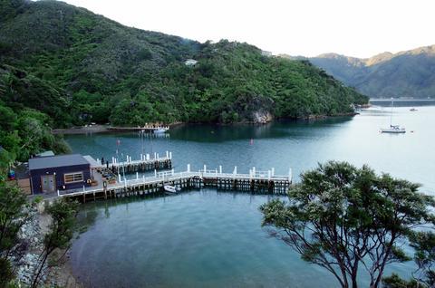 Bay of Many Coves