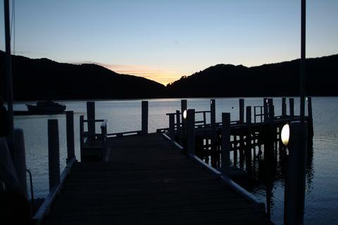 Bay of Many Coves