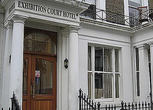 Exhibition Court Hotel 4