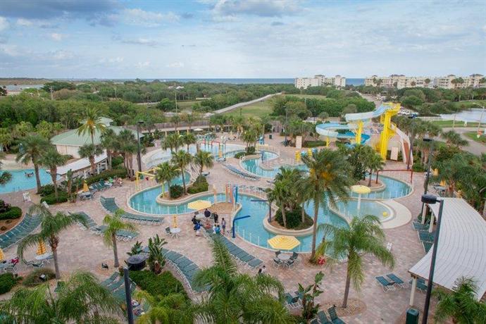 Holiday Inn Club Vacations Cape Canaveral Beach Resort