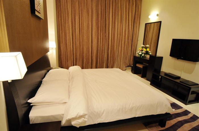 Dunes Hotel Apartments Oud Metha